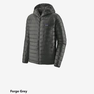 Patagonia Down Sweater Hooded Jacket - Men's